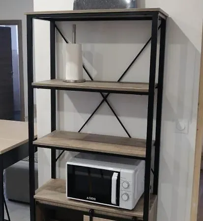 Apartment Bel Spacieux - Cuisine Equipee - Tv Ultra Hd 138cm - Balcon Beziers