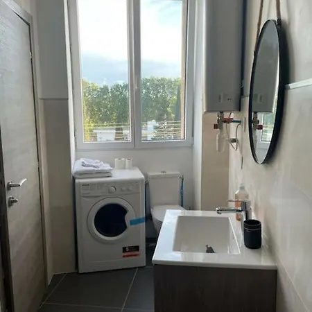Apartment Bel Spacieux - Cuisine Equipee - Tv Ultra Hd 138cm - Balcon *