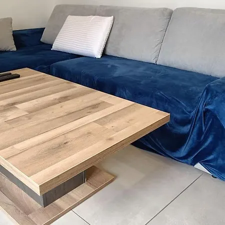 Apartment Bel Spacieux - Cuisine Equipee - Tv Ultra Hd 138cm - Balcon