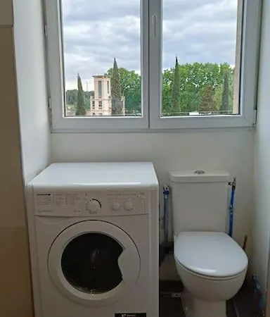 Bel Spacieux - Cuisine Equipee - Tv Ultra Hd 138cm - Balcon * Beziers