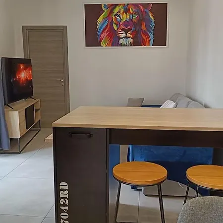 Apartment Bel Spacieux - Cuisine Equipee - Tv Ultra Hd 138cm - Balcon Beziers