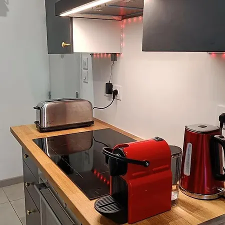 Apartment Bel Spacieux - Cuisine Equipee - Tv Ultra Hd 138cm - Balcon Beziers